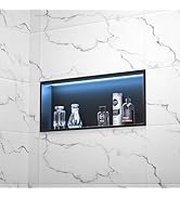 Bernkot Stainless Steel Shower Niche 12