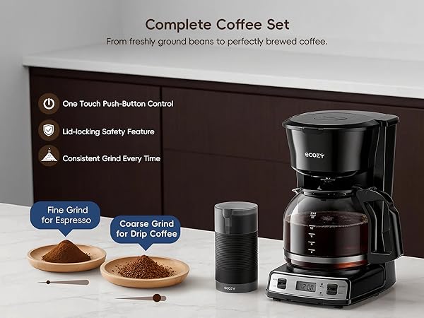 drip coffee maker