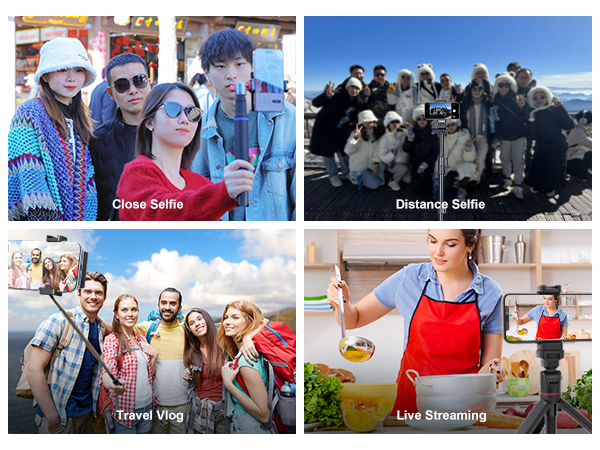 selfie monitor screen