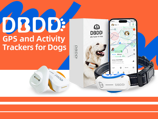 DBDD DOG TRACKER