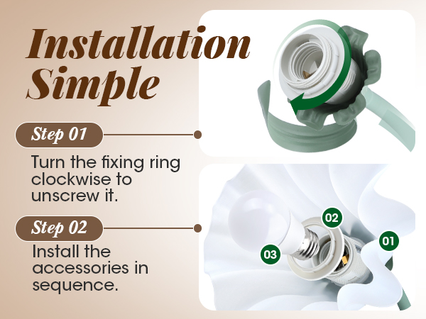 clip on lamp