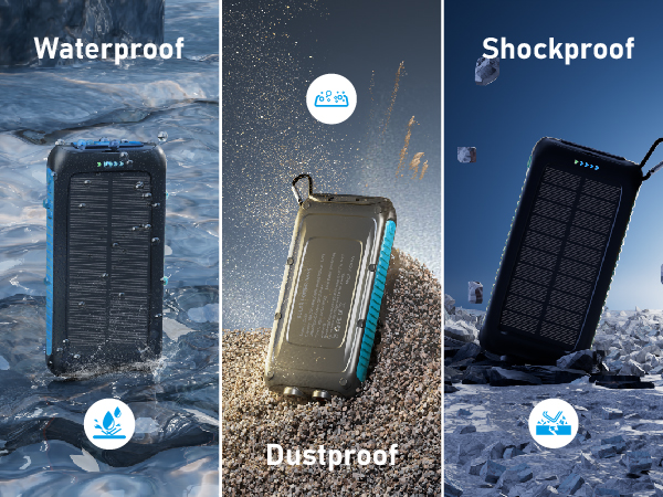 solar power bank