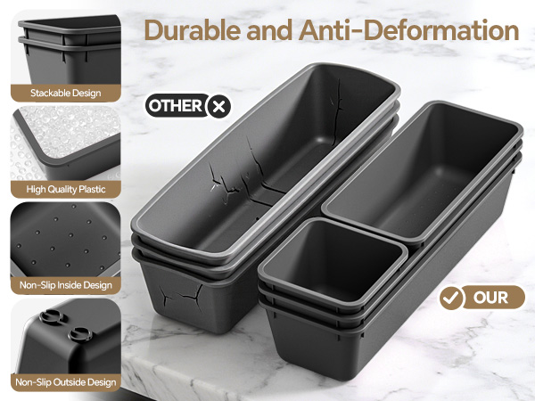 desk drawer organizer