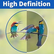 Superior Night Vision