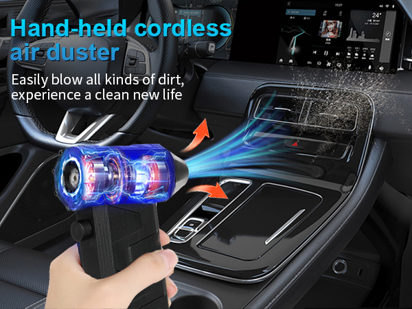 minivacuum dustcatcher