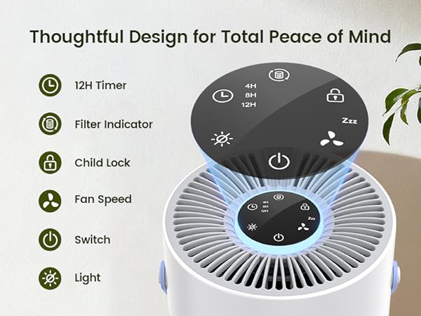 air purifiers for home