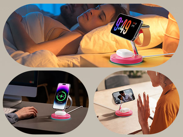 iphone magnetic charger