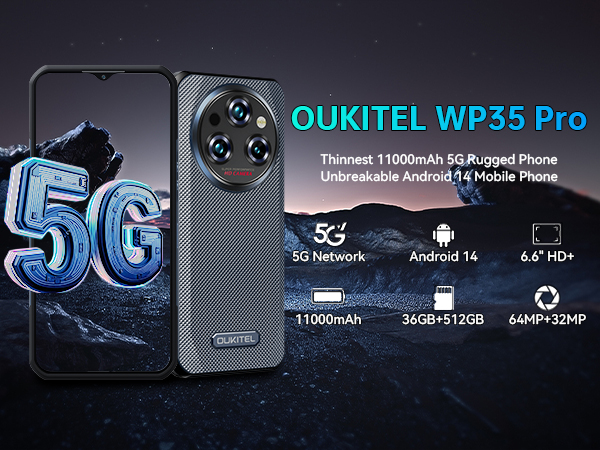 rugged smartphone unlocked night vision