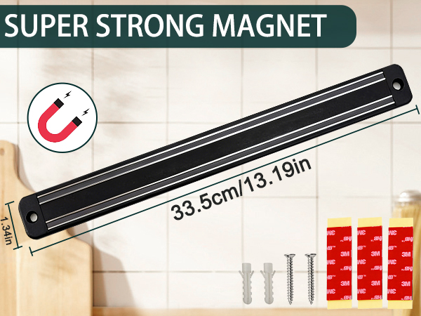 magnetic tool organizer