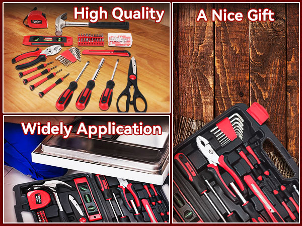 149-Piece Hand Tool Sets