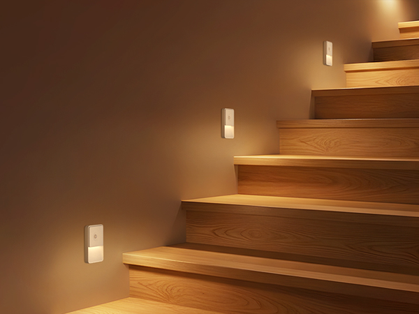 motion sensor light indoor