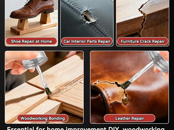 contact cement for shoes
