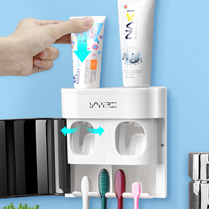 toothbrush organizer