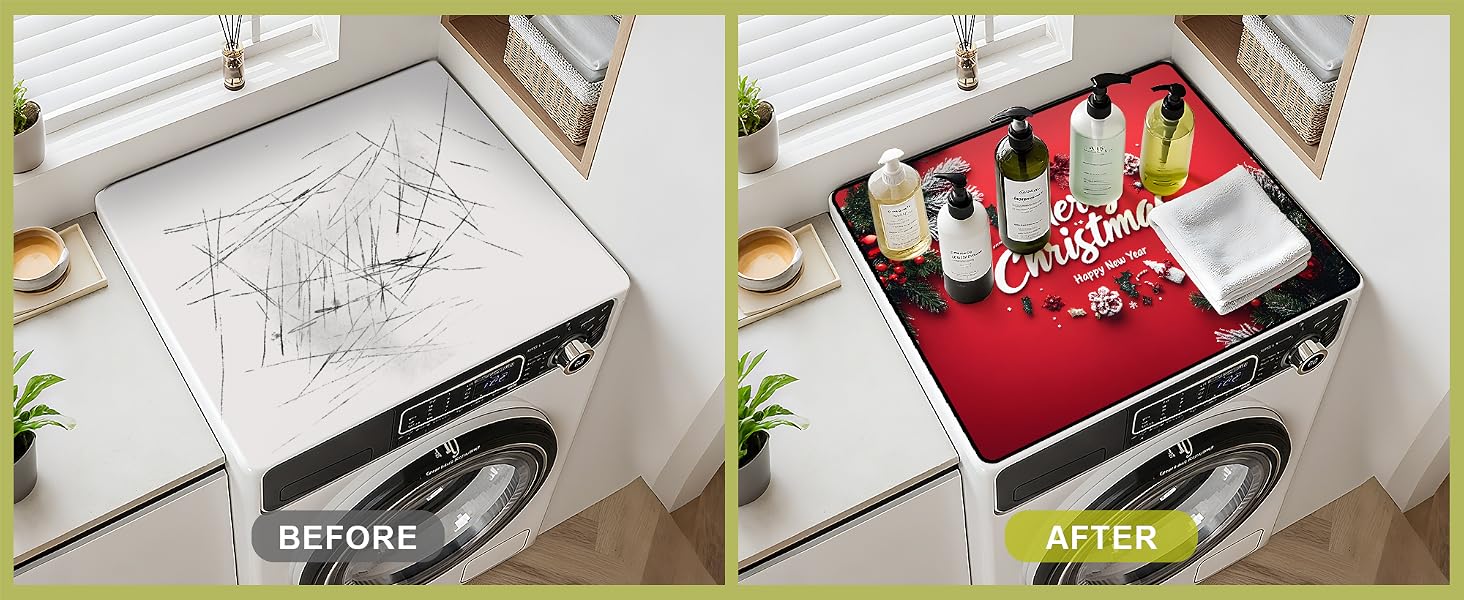 Dryer Top Cover