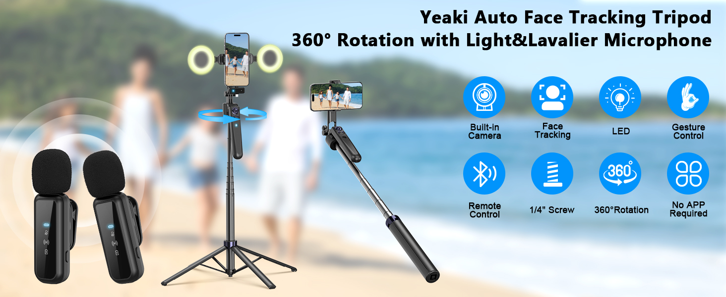 vlogging kit for iphone