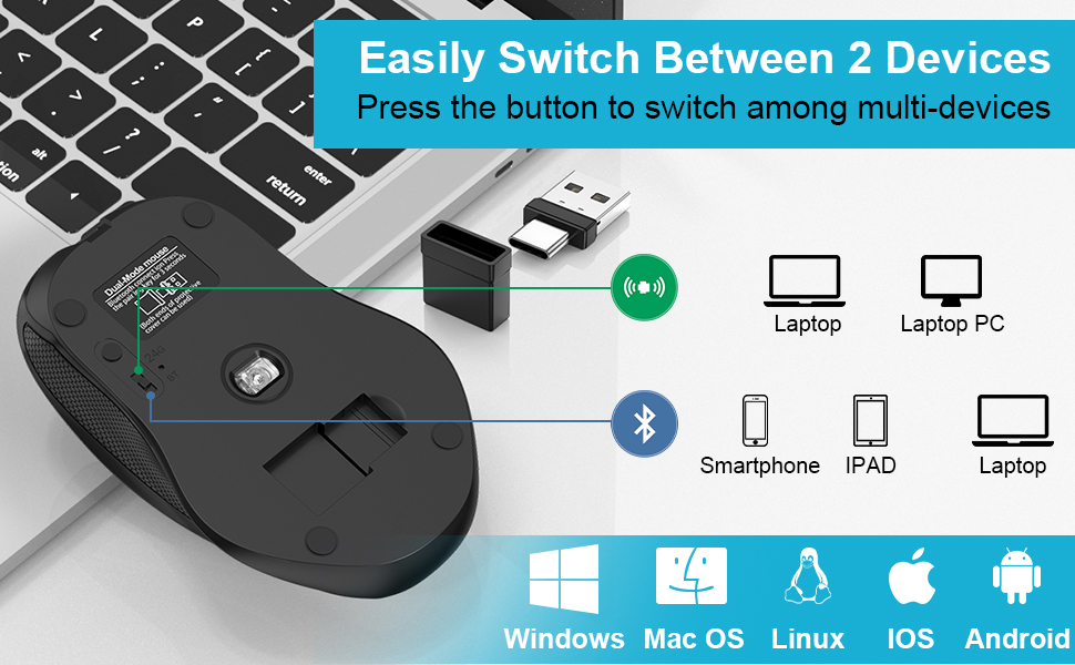 wireless mouse for a macbook air