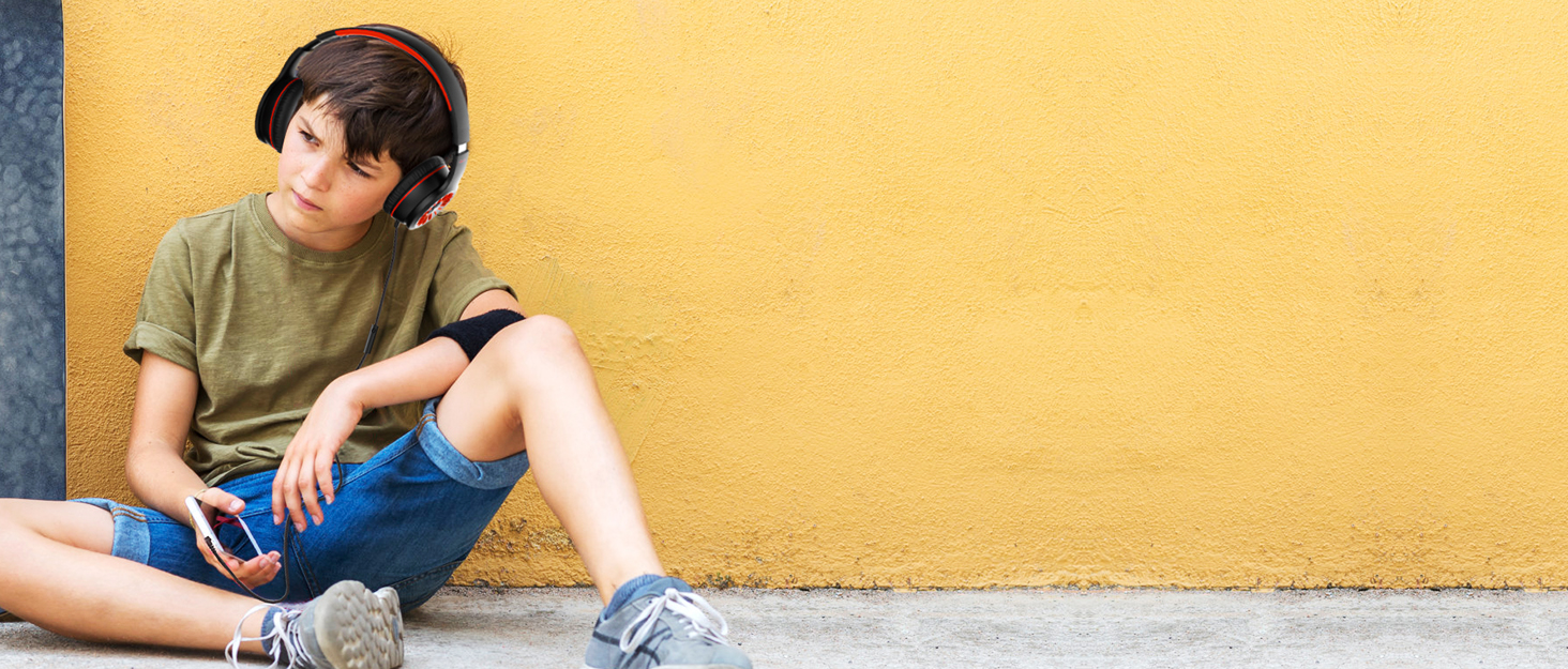 headphones for kids and adults