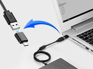 floppy disk reader dual usb a&amp;c
