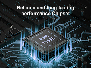 USB 3.0 mSATA SSD Enclosure