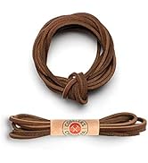 Premium Leather Boot Lace - Premium Quality and Strength