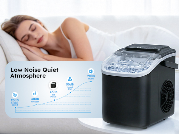 ice machine maker countertop