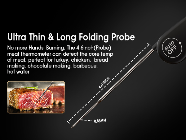 meat thermometer