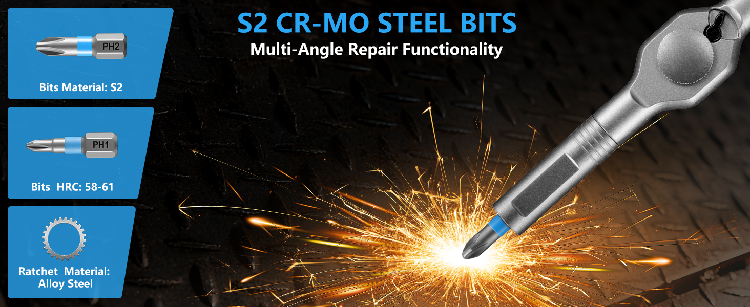 screw driver set kit