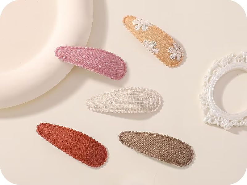 baby hair clips