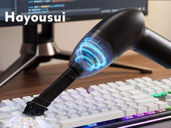 keyboard dusting vacuum cordless