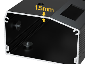power strip with individual switches, surge protector power strip