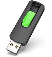 128GB Flash Drive Aiibe USB Flash Drive 128 GB Thumb Drive USB 2.0 Memory Stick Zip Drive Backup ...