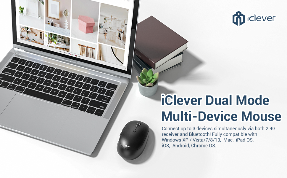 Bluetooth Mouse