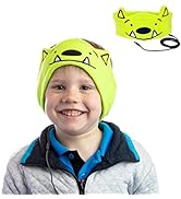 CozyPhones Over The Ear Headband Headphones - Kids Headphones Volume Limited with Thin Speakers &amp;...