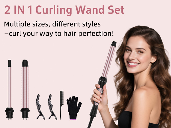 curling wand