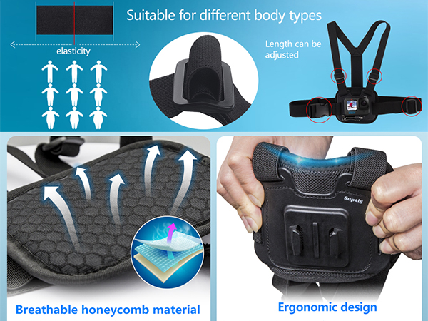 iphone filming accessories filming equipment phone harness for skiing filming ski phone holder