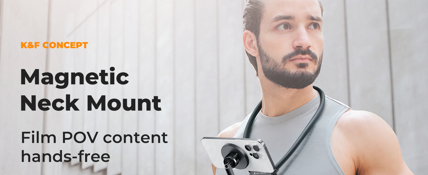 Magnetic Phone Mount