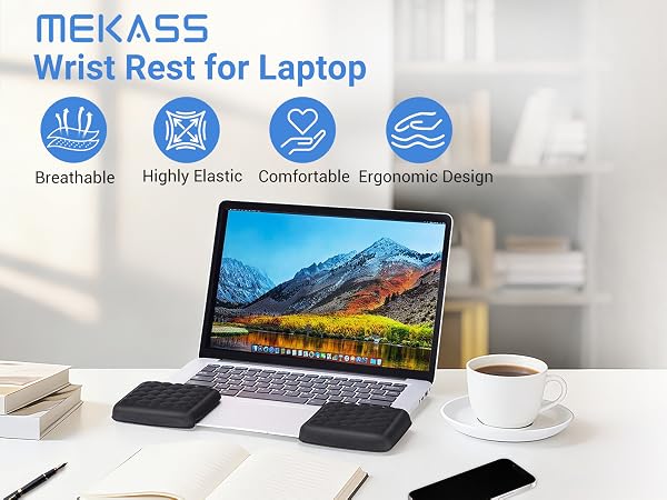 wrist rest for laptop