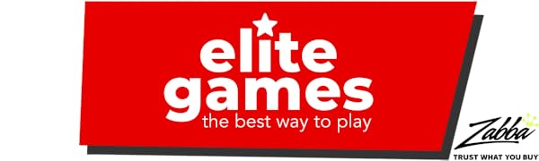 Elite Games is the best way to play.