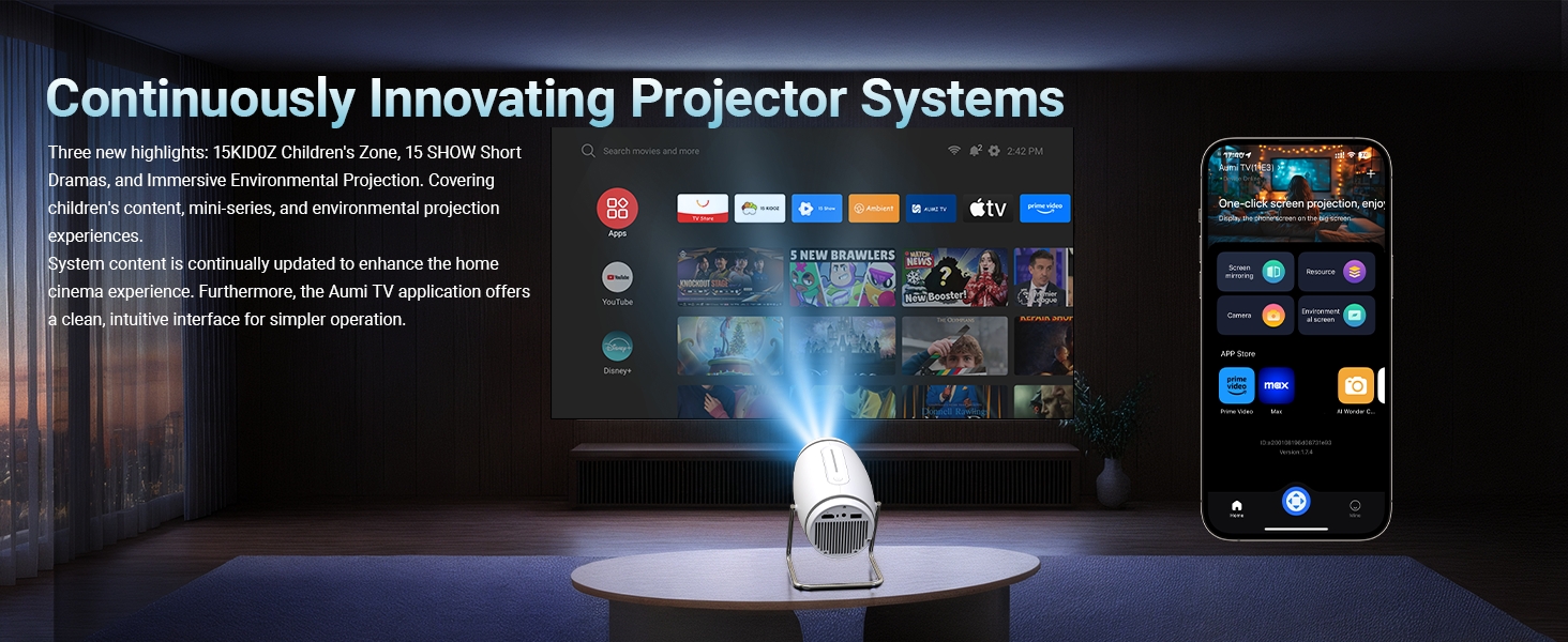 projector