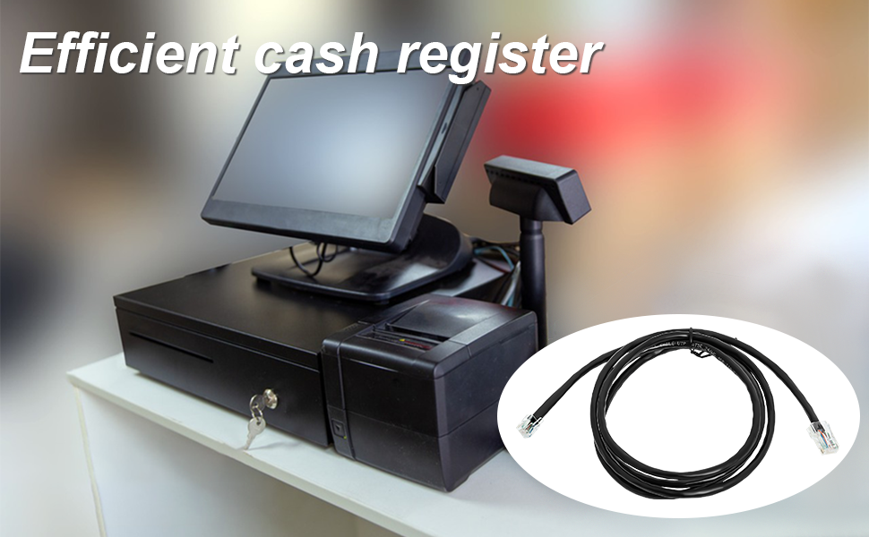 CD-101A for Cash Drawer