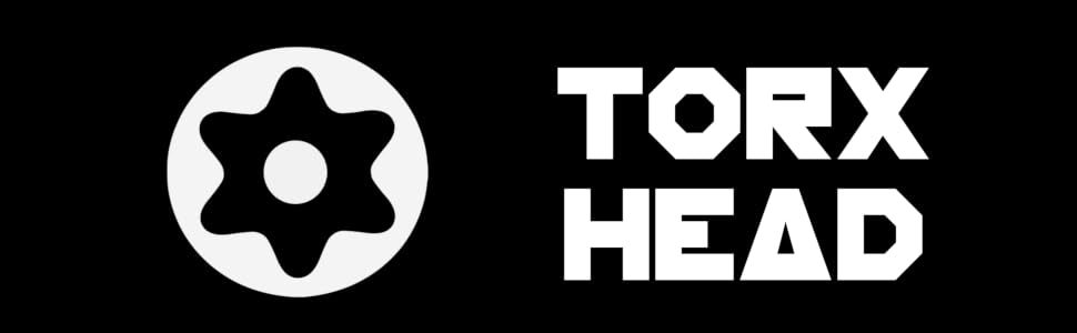 Torx Head