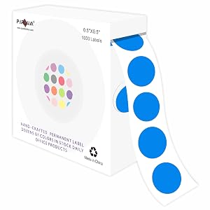 stickers moving stickers for boxes yellow stickers yellow circle stickers dot label stickers color
