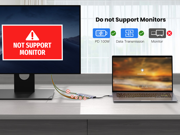 usb c splitter