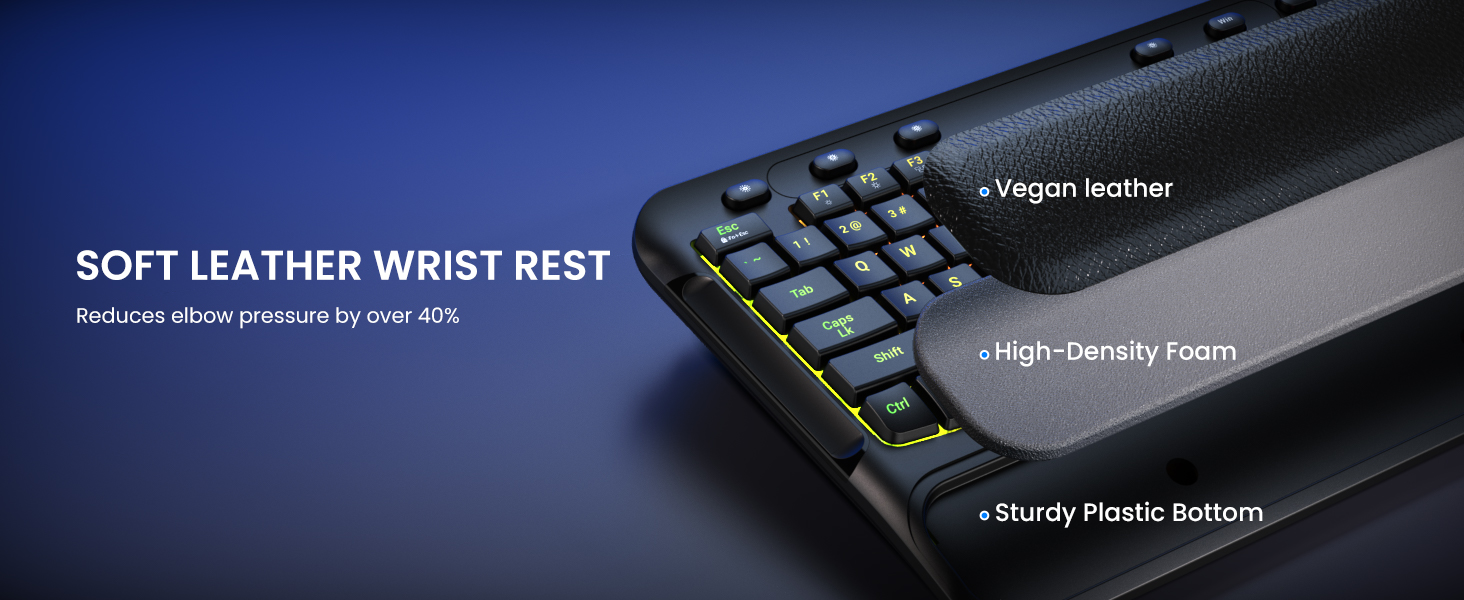 Carpal tunnel syndrome,Health-Conscious Users, Ergonomics Advocates