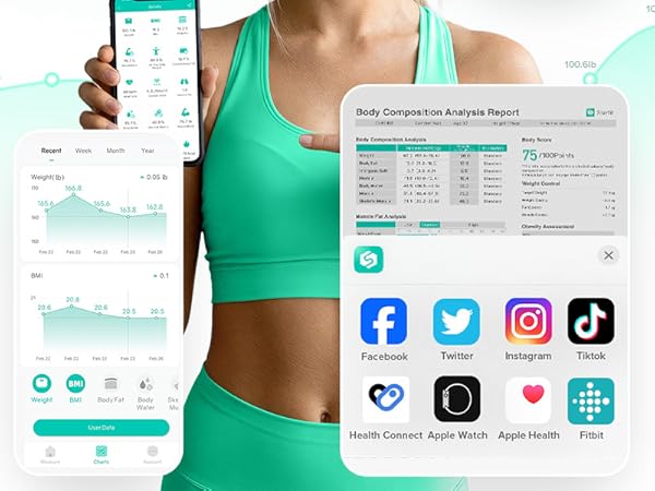 digital scales for body weight