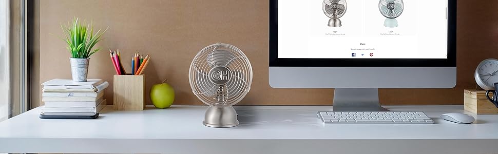 Good Housekeeping USB Fan