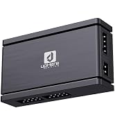 Internal USB 2.0 Hub 9-Pin 1 to 4 Motherboard USB Hub with SATA Power &amp; Magnetic Backplate Suppor...