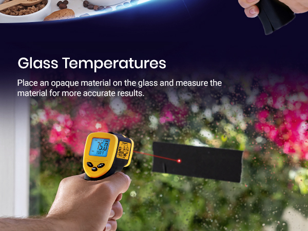 Glass Temperatures