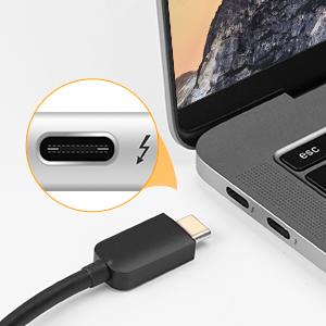 thunderbolt 3 to dp Adapter 8K