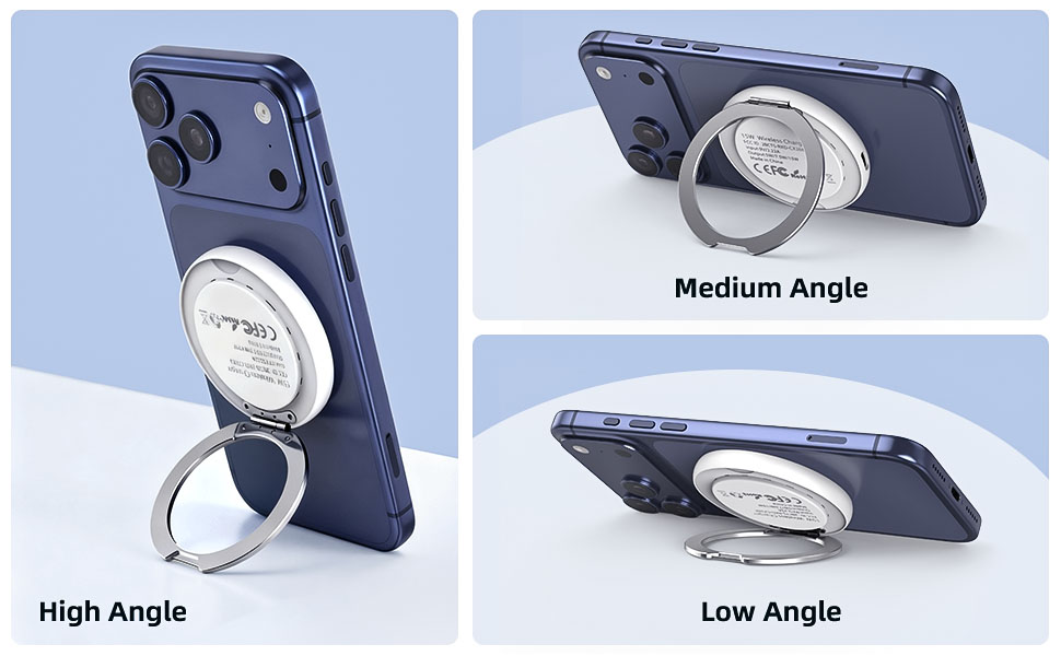 wireless iphone charger